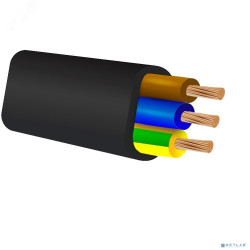 Кабель КГВВнг(А)-LS 3х4- 0,66 ТРТС (Элпром)