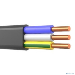 Кабель ВВГ-Пнг(А)-LSLTx 3х2.5 ТРТС   (Алюр)  (бухта 100 м)