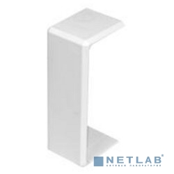 Legrand 638126 Накладка на стык - для мини-каналов Metra - 20x12