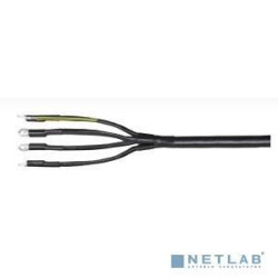 Iek UZM-XLK1-NVN4-70120X Муфта ПКВ(Н)тп 4х70/120 б/н ПВХ/СПЭ изоляция 1кВ IEK