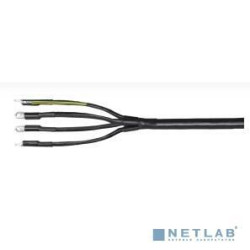 Iek UZM-XLK1-VN4-150240S Муфта ПКВтп 4х150/240 с/н ПВХ/СПЭ изоляция 1кВ IEK