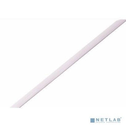 REXANT 20-2001 2.0 / 1.0 мм 1м термоусадка белая  (уп. 50 м)