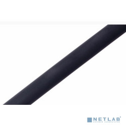 Rexant (21-2008) Клеевая 12.0 / 4.0мм (3:1) 1м термоусадка  черная  (уп. 10 м)