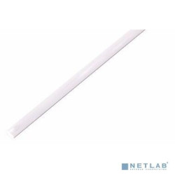 REXANT 20-1501 1.5 / 0.75 мм 1м термоусадка белая  (уп. 50 м)