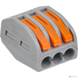 Iek UKZ20-413-050-G Клемма строит.-монтаж. СМК 222-413 GENERICA