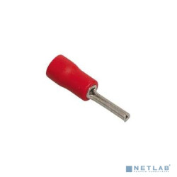 Iek UNL11-L23-A19 НкИш 0,5-1,5 красный (100шт) ИЭК