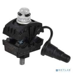 Iek UZA-11-D25-D95-ECLN Зажим ответвительный изолированный ЗОИ 25-95/25-95 ECOLINE