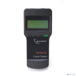 Cablexpert NCT-3 Тестер LAN , для RG-45, RG-58, RJ-12,11 цифровой