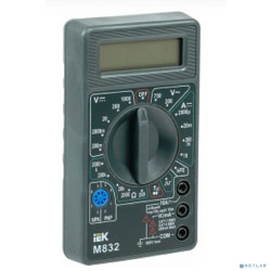 Iek TMD-2S-832 Мультиметр цифровой  Universal M832 IEK