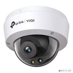 TP-Link VIGI C230(4mm) Купольная камера 3 Мп с цветным ночным видением