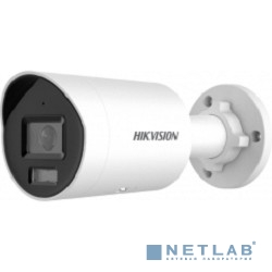Камера видеонаблюдения IP Hikvision DS-2CD2047G2H-LIU(2.8mm),  1520р,  2.8 мм,  белый