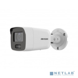 Камера видеонаблюдения IP Hikvision DS-2CD2087G2-LU(2.8mm)(C),  2160p,  2.8 мм,  белый