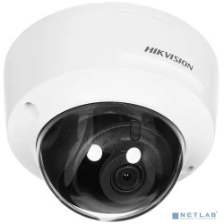 Камера видеонаблюдения IP Hikvision DS-2CD2125G0-IMS,  1080p,  2.8 мм,  белый [ds-2cd2125g0-ims (2.8мм)]