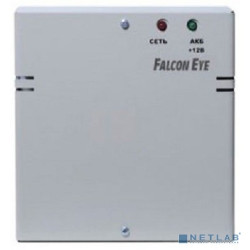 Falcon Eye FE-1220 Источник вторичного электропитания резервированный 12В 2А (max 3.5A) под АКБ 12В 7А•ч. Без защиты от глубокого разряда АКБ и от переполюсовки при подключении АКБ