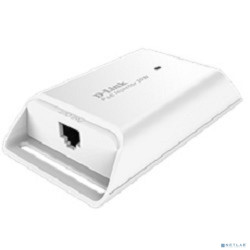 D-Link DPE-301GI/A1A Гигабитный PoE-инжектор (выходное напряжение 54В DC)