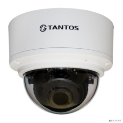 Tantos TSi-Ve25VPA 2.8-12 мм, угол обзора по горизонтали 98-32, F=1.4, 1920х1080, 30 к/с, От 64 до 8192 кбит/с,