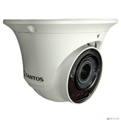 Видеокамера  Tantos TSc-E1080pUVCv уличная купольная  4в1