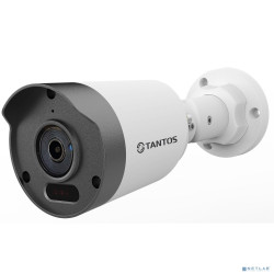 Видеокамера  Tantos TSc-P2FA уличная цилиндрическая универсальная