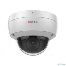HiWatch DS-I252M (2.8mm) Видеокамера IP 2.8-2.8мм цветная корп.:белый