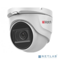 HiWatch DS-T803(B) (2.8 mm) Камера видеонаблюдения аналоговая 2.8-2.8мм цв.