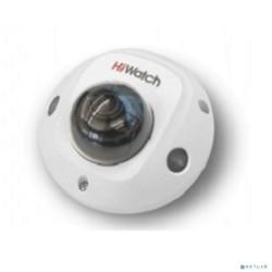 HiWatch DS-I259M(C)(2.8mm) 2Мп внутренняя IP-камера с EXIR-подсветкой до 10м и встроенным микрофоном