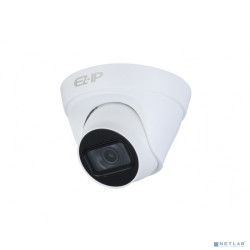 EZ-IP EZ-IPC-T1B41P-0360B Видеокамера IP купольная, 1/3" 4 Мп КМОП @ 25 к/с, объектив 3.6 мм, H.265+/H.265/H.264/H.264+, IP67