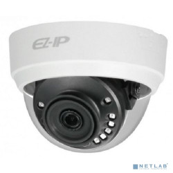 EZ-IP EZ-IPC-D1B20P-0360B Видеокамера IP купольная, 1/2.7" 2 Мп КМОП @ 25 к/с, объектив 3.6 мм, H.265+/H.265/H.264/H.264+