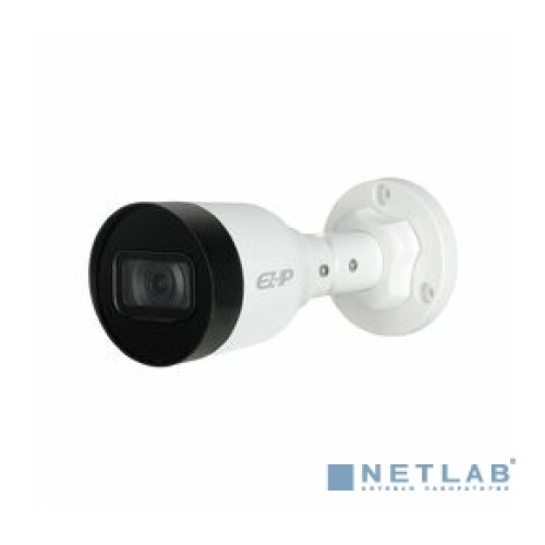 EZ-IP EZ-IPC-B1B20P-LED-0280B Видеокамера IP цилиндрическая, 1/2.7" 2 Мп КМОП @ 25 к/с, объектив 2.8 мм, H.265+/H.265/H.264/H.264+, IP67