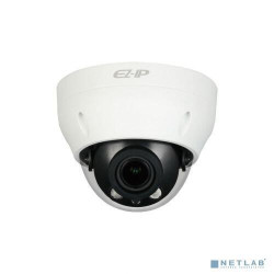 EZ-IP EZ-IPC-D2B20P-ZS-2812 Видеокамера IP купольная, 1/2.7" 2 Мп КМОП @ 25 к/с, моторизованный объектив 2.8-12 мм, H.265+/H.265/H.264/H.264+, IP67(EZ-IPC-D2B20P-ZS)