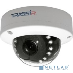 TRASSIR TR-D2D5 v3 3.6 Уличная 2Мп IP-камера с ИК-подсветкой. Матрица 1/2.9" CMOS