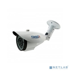 TRASSIR TR-D4B6 2.7-13.5 4MP IP-камера с вариофокальным объективом. 1/2.7" CMOS матрица, чувствительность 0.003Лк (F1.3) / 0Лк (с ИК)