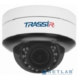 TRASSIR TR-D3223WDZIR3 - 2 Мп вандалозащищенная IP-камера с моторизированным объективом 2.7-13.5мм