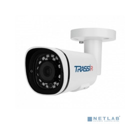 TRASSIR TR-D2152ZIR3 v2 2.8–8  Уличная 5Мп IP-камера с ИК-подсветкой и мотор-зумом. Матрица 1/2.8" CMOS, разрешение 5Мп