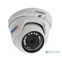 TRASSIR TR-D2S5 3.6 2MP вандалостойкая миниатюрная IP-камера. 1/2.7'' CMOS матрица
