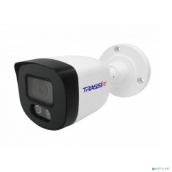 TRASSIR TR-D2B5 v3 2.8 Уличная 2Мп IP-камера с ИК-подсветкой. Матрица 1/2.9" CMOS