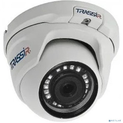 TRASSIR TR-D2S5 v2 2.8 Уличная 2Мп IP-камера с ИК-подсветкой. Матрица 1/2.9" CMOS