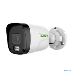 Tiandy TC-C321N 1ANB-28 цилиндрическая, 2Мп, 1920?1080@30к/c, DWDR, цвет: 0.01лк, S+265, H.265(HP), S+264, H.264(HP, MP, BP), объектив 2.8мм, встроенный микрофон, G.711A, G.711U 8кГц , кабель, 1?RJ-45