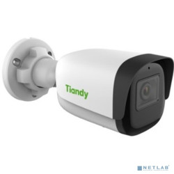 Tiandy TC-C32WN I5/E/Y/M/2.8mm/V4.1 1/2.8" CMOS, F2.0, Фикс.обьектив., Digital WDR, 50m ИК, 0.02 Люкс, 1920x1080@30fps, 512 GB SD card спот, микрофон, кнопка сброса,  Защита IP67, PoE