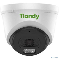 Tiandy TC-C32XN I3/E/Y/2.8mm-V5.1 1/2.8" CMOS, F2.0, Фикс.обьектив., Digital WDR, 30m ИК, 0.02Люкс, 1920x1080@30fps, микрофон, кнопка сброса,  Защита IP67, PoE