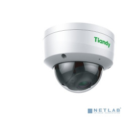 Tiandy TC-C32KN I3/E/Y/2.8mm/V4.1 1/2.8" CMOS, F2.0, Фикс.обьектив.,Digital WDR, 30m ИК, 0.02Люкс, 1920x1080@30fps, 512 GB SD card спот, микрофон, кнопка сброса,  Защита IP67, IK10, PoE, Metal+Pl