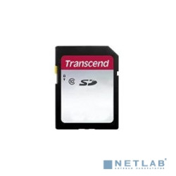 SecureDigital 8Gb Transcend TS8GSDC300S {SDHC Class 10, UHS-I}