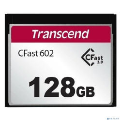 SecureDigital 128GB Transcend CFast 2.0,  SATA3, MLC, WD-15
