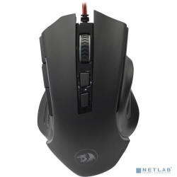 Redragon Игровой набор M602A-BA [78380] {мышь RGB + коврик }