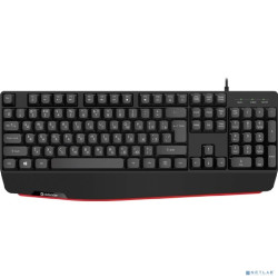 Defender Клавиатура Atom HB-546 RU,черный,104+FN,1.8м