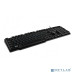 CBR KB 120, Клавиатура проводная полноразмерная, USB, 104 клавиши, конструкция "скелетон", длина кабеля 1,8 м