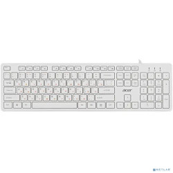 Acer OKW123 [ZL.KBDEE.00D] белый USB