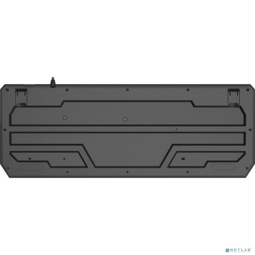 Acer OKW300 [ZL.KBDCC.019]  USB черный Клавиатура проводная
