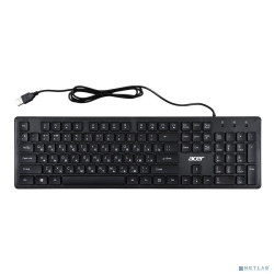 Acer OKW020 [ZL.KBDEE.001] keyboard USB slim black