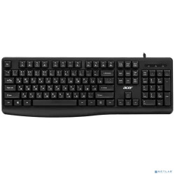 Acer OKW301 [ZL.KBDCC.01A]  USB, черный