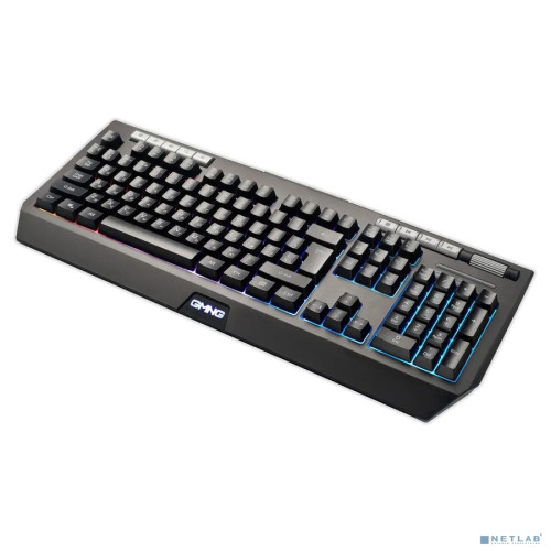 Клавиатура GMNG 735GK черный USB Multimedia for gamer LED [1659995]